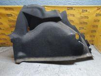 Обшивка багажника EOEEZE Citroen C3