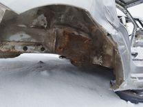 Крыло заднее правое QWRD58 Ford Mondeo - Фото 3