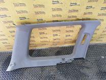 Обшивка стойки задней левой E8QS3L Subaru Forester