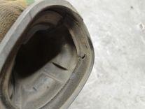 Патрубок воздушный 0HXT0B Skoda Octavia купить в магазине запчастей бу