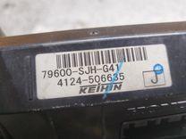 Блок управления печки/климат-контроля UVI98U Honda FR-V - Фото 3