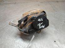 Ремень безопасности задний правый JPX8FW Audi A6 - Фото 1