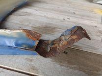 Крыло переднее левое HQQC0A Skoda Fabia