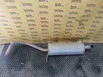 Глушитель SAN5GD Skoda Fabia