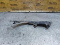 Кронштейн крепления бампера заднего 3WIH14 Fiat Linea - Фото 2