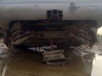Стабилизатор подвески (поперечной устойчивости) задний P1F5TT Mercedes ML W163 купить