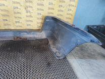 Бампер задний BPS8EL Fiat Palio undefined