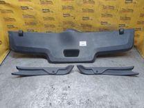 Обшивка крышки багажника QOFN1L Citroen C3