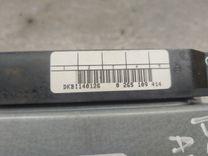 Блок управления ABS SL7X0P Peugeot 406 - Фото 5