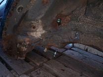 Крыло заднее левое YODG84 Mazda 6 undefined