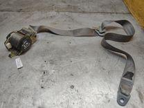 Ремень безопасности задний правый Y6N3DP Peugeot 806 - Фото 1