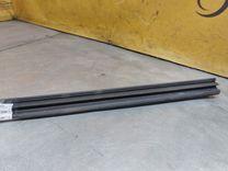 Молдинг стекла двери передней левой внутренний 5SQ9G4 Toyota Avensis купить с доставкой