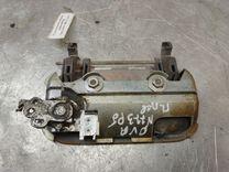 Ручка наружная передняя левая 38KFCB Opel Vectra - Фото 2