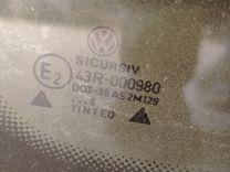 Стекло заднее VRX7A5 Volkswagen Passat - Фото 2