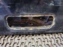 Крышка багажника (дверь 3-5) 34620E Volkswagen Lupo купить на авторазборке