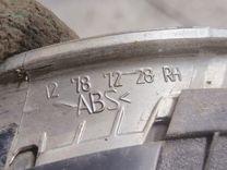 Решетка радиатора H2RX4T Saab 9-3 - Фото 5