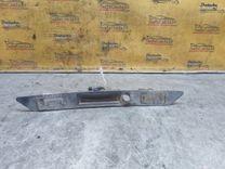 Накладка подсветки номера G06179 Audi A4