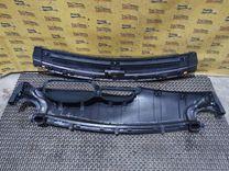 Панель передняя салона (торпедо) W7OEH1 Renault Scenic купить на авторазборке