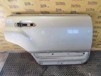 Дверь задняя правая RU9Y7C Subaru Forester