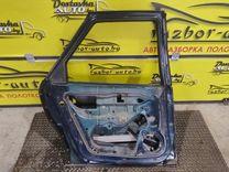 Дверь задняя левая Y25KM2 Renault Safrane купить на авторазборке