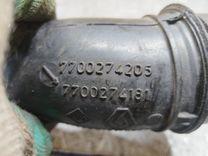 Патрубок воздушного фильтра E8VN0Y Renault Scenic - Фото 6