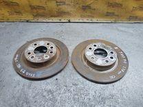 Диск тормозной задний YSD51L Saab 9-3