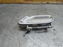 Ручка наружная передняя левая O4KFK7 Volvo V70 - Фото 4