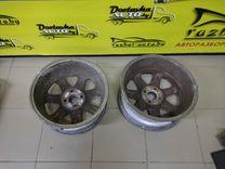 Диск литой R15, 4x100 Renault Scenic 2002 121IJA (комплект) 121IJA 121IJA Renault Scenic undefined