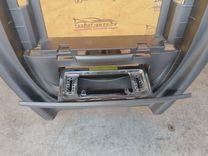 Рамка под магнитолу J2H1CS Citroen C5 купить в магазине запчастей бу