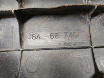 Накладка на порог WZ6G7O Mazda 6 - Фото 3