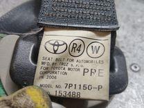 Ремень безопасности передний правый ENCYP5 Toyota Corolla Verso - Фото 6