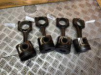 Поршень XDQQ9S Toyota Corolla Verso - Фото 2