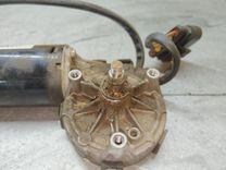 Моторчик передних стеклоочистителей (дворников) X5MFB8 Volkswagen Sharan - Фото 2