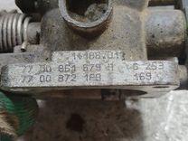 Заслонка дроссельная ZWV82W Renault Scenic - Фото 7