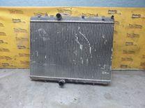 Радиатор (основной) U5D5PX Peugeot 407 - Фото 3