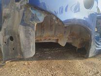 Крыло заднее правое YVP3G2 Citroen Xsara Picasso - Фото 2