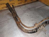 Горловина топливного бака X6INSK Mazda Premacy купить с доставкой