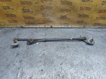 Механизм стеклоочистителя (трапеция дворников) BZUJMH Toyota Corolla - Фото 2