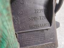 Дефлектор обдува салона E6QJ4N Peugeot 607 купить в магазине запчастей бу