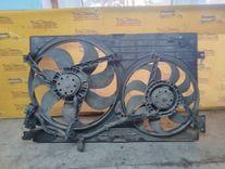 Диффузор вентилятора K0XI0Q Skoda Octavia - Фото 2