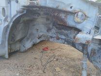 Стойка кузовная передняя правая NQEX8W Kia Carnival купить с доставкой