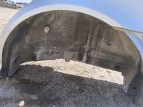 Крыло заднее левое 1KH4PA Skoda Octavia купить на авторазборке