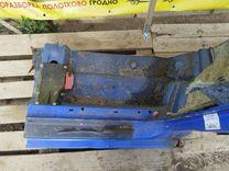 Лонжерон правый 157EAW Volkswagen Golf undefined