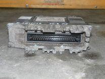 Блок управления двигателем NVZ0J9 Skoda Felicia