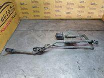 Моторчик передних стеклоочистителей (дворников) UX1VQ6 Renault Scenic