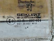 Стекло двери задней правой OX60FH Peugeot 106 - Фото 2