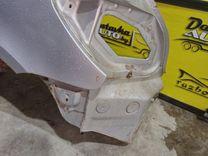 Крыло заднее левое DYNUNS Peugeot 307 - Фото 7