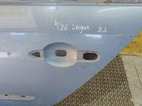 Дверь задняя левая S6XE31 Renault Laguna - Фото 2