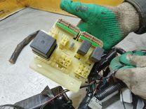 Проводка салона WDBACG Mitsubishi Carisma - Фото 21