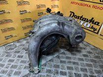 Коллектор впускной 7QG0ZX Peugeot 607 - Фото 1